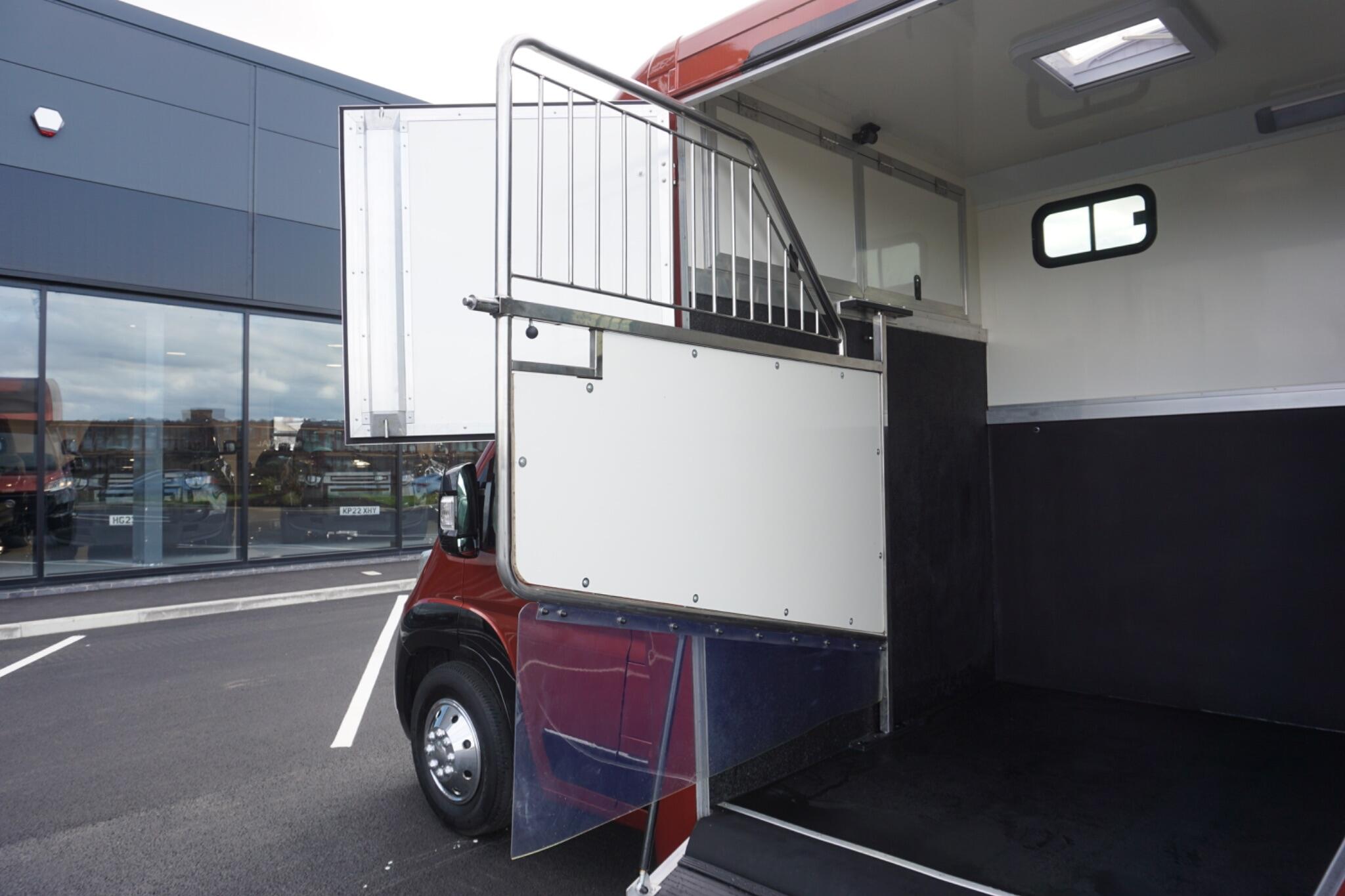 Fiat Ducato 2.3 MultiJetII 30 Panel Van 5dr Diesel Manual S H1 Euro 5 (110 ps)